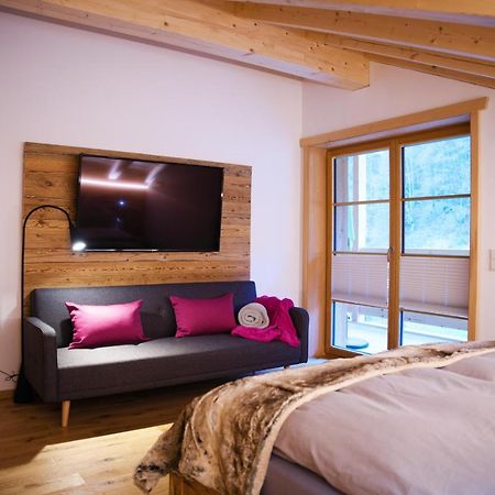 Leos Alpenchalet - Inclusive Sommer Bergbahnticket Und E-Auto Ladestation Oberstdorf Buitenkant foto