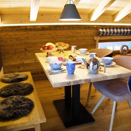 Leos Alpenchalet - Inclusive Sommer Bergbahnticket Und E-Auto Ladestation Oberstdorf Buitenkant foto