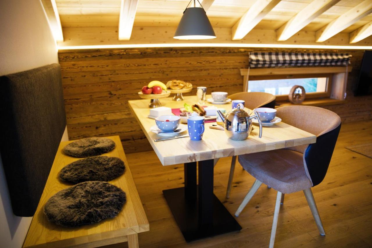 Leos Alpenchalet - Inclusive Sommer Bergbahnticket Und E-Auto Ladestation Oberstdorf Buitenkant foto