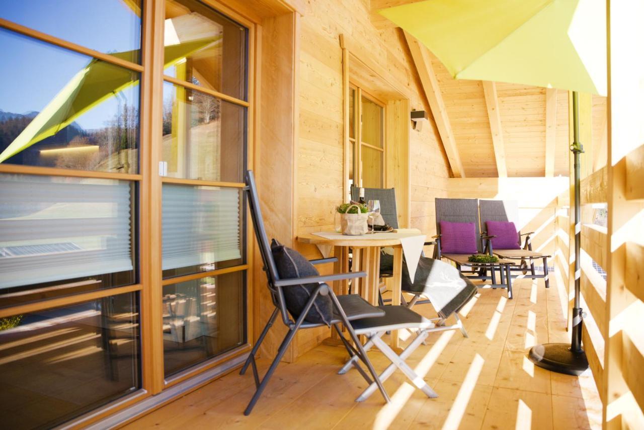 Leos Alpenchalet - Inclusive Sommer Bergbahnticket Und E-Auto Ladestation Oberstdorf Buitenkant foto