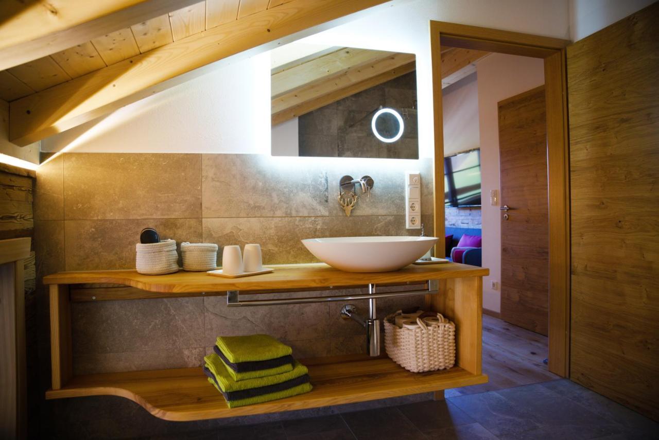 Leos Alpenchalet - Inclusive Sommer Bergbahnticket Und E-Auto Ladestation Oberstdorf Buitenkant foto