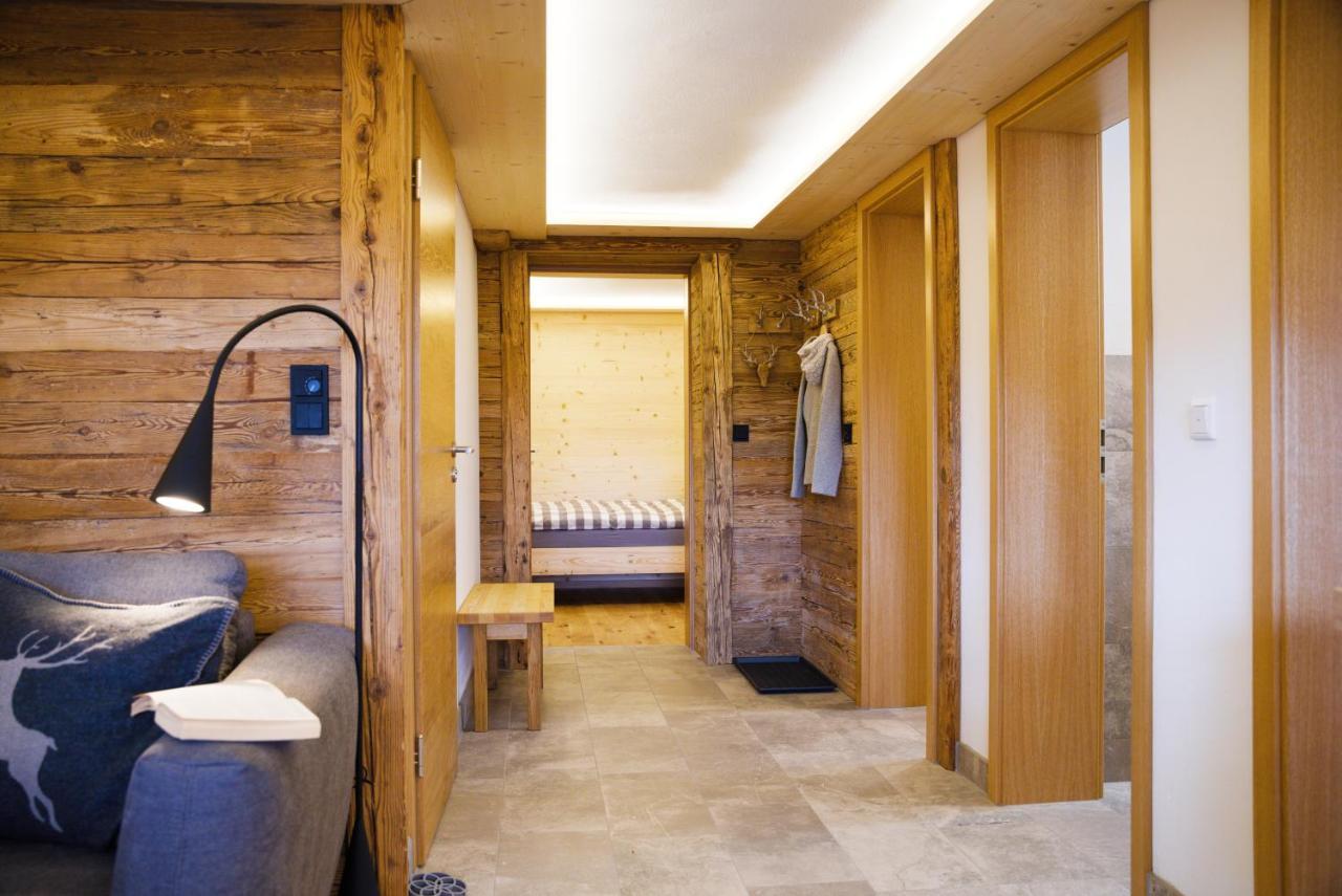 Leos Alpenchalet - Inclusive Sommer Bergbahnticket Und E-Auto Ladestation Oberstdorf Buitenkant foto